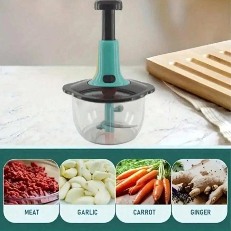 Snappy Pod - Hand Chopper