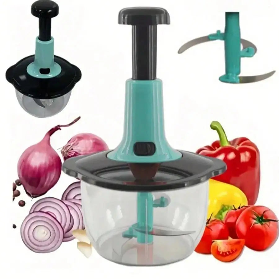 Snappy Pod - Hand Chopper