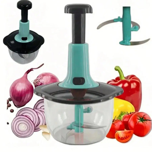 Snappy Pod - Hand Chopper