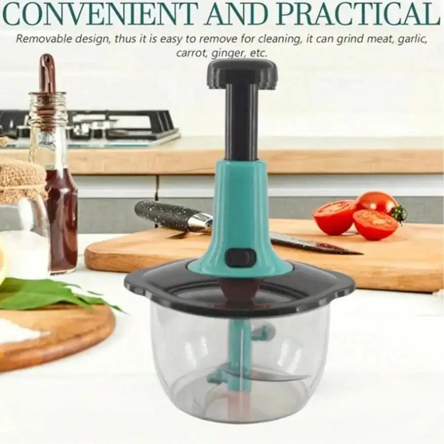 Snappy Pod - Hand Chopper