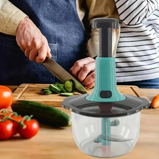 Snappy Pod - Hand Chopper