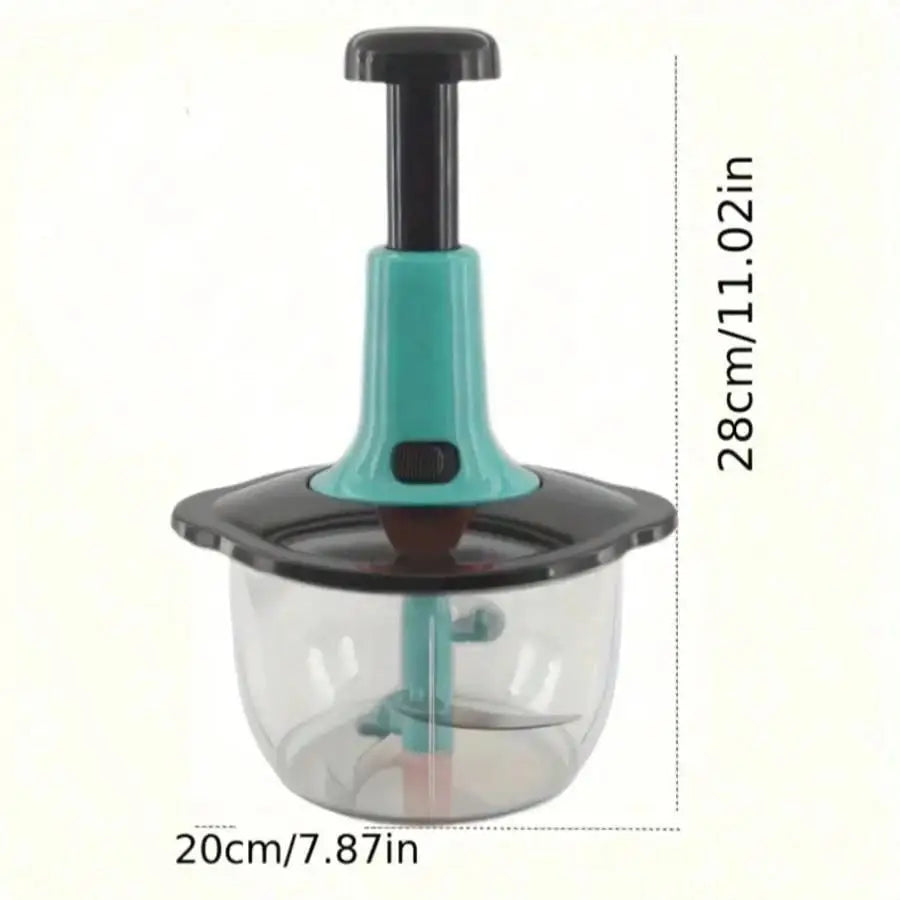 Snappy Pod - Hand Chopper