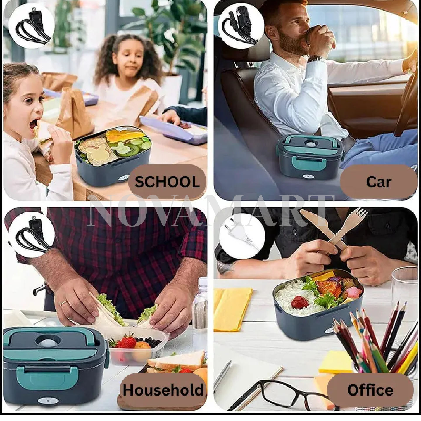 HotAnywhere - Lunch Box