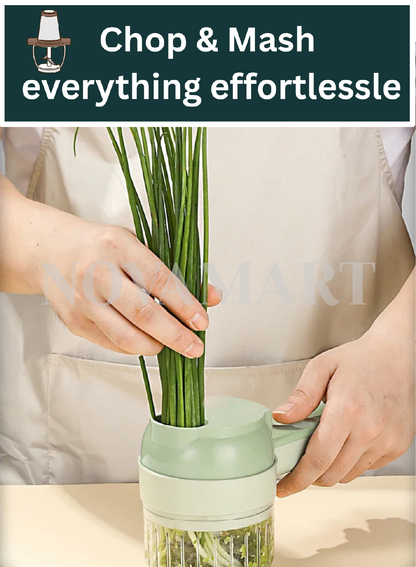 Chopzy - electric cutter