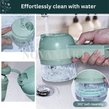 Chopzy - electric cutter