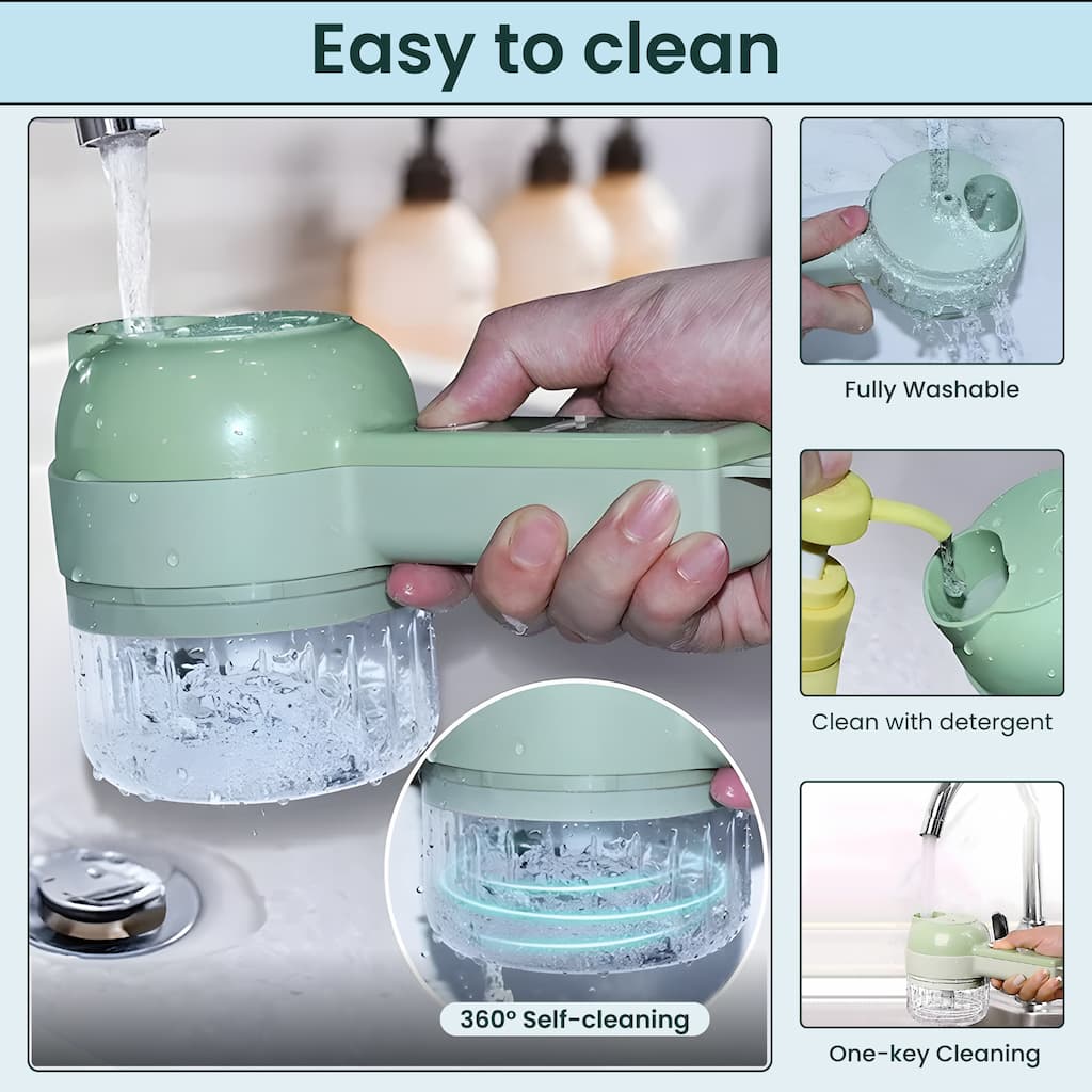 Chopzy - electric cutter - NovaMart