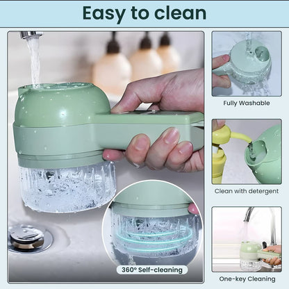 Chopzy - electric cutter - NovaMart