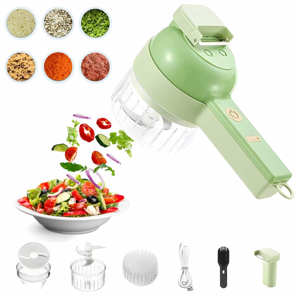 Chopzy - electric cutter - NovaMart