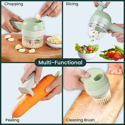 Chopzy - electric cutter - NovaMart