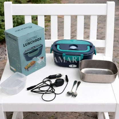 Heatly® – Electric Lunch Box - NovaMart
