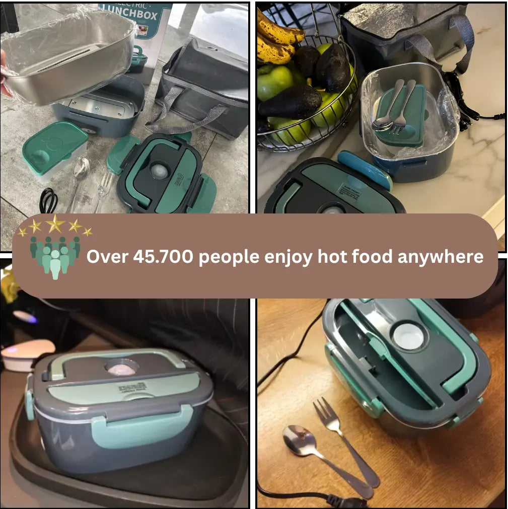 HotAnywhere - Lunch Box