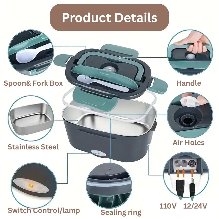 HotAnywhere - Lunch Box