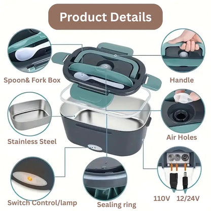 HotAnywhere - Lunch Box