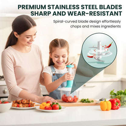 Snappy Pod - Hand Chopper - NovaMart