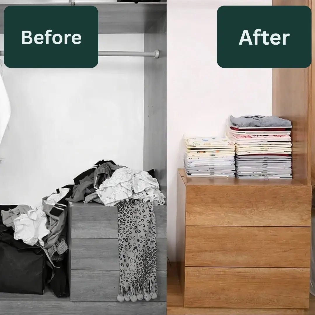 Wardify® – Closet Organizer - NovaMart