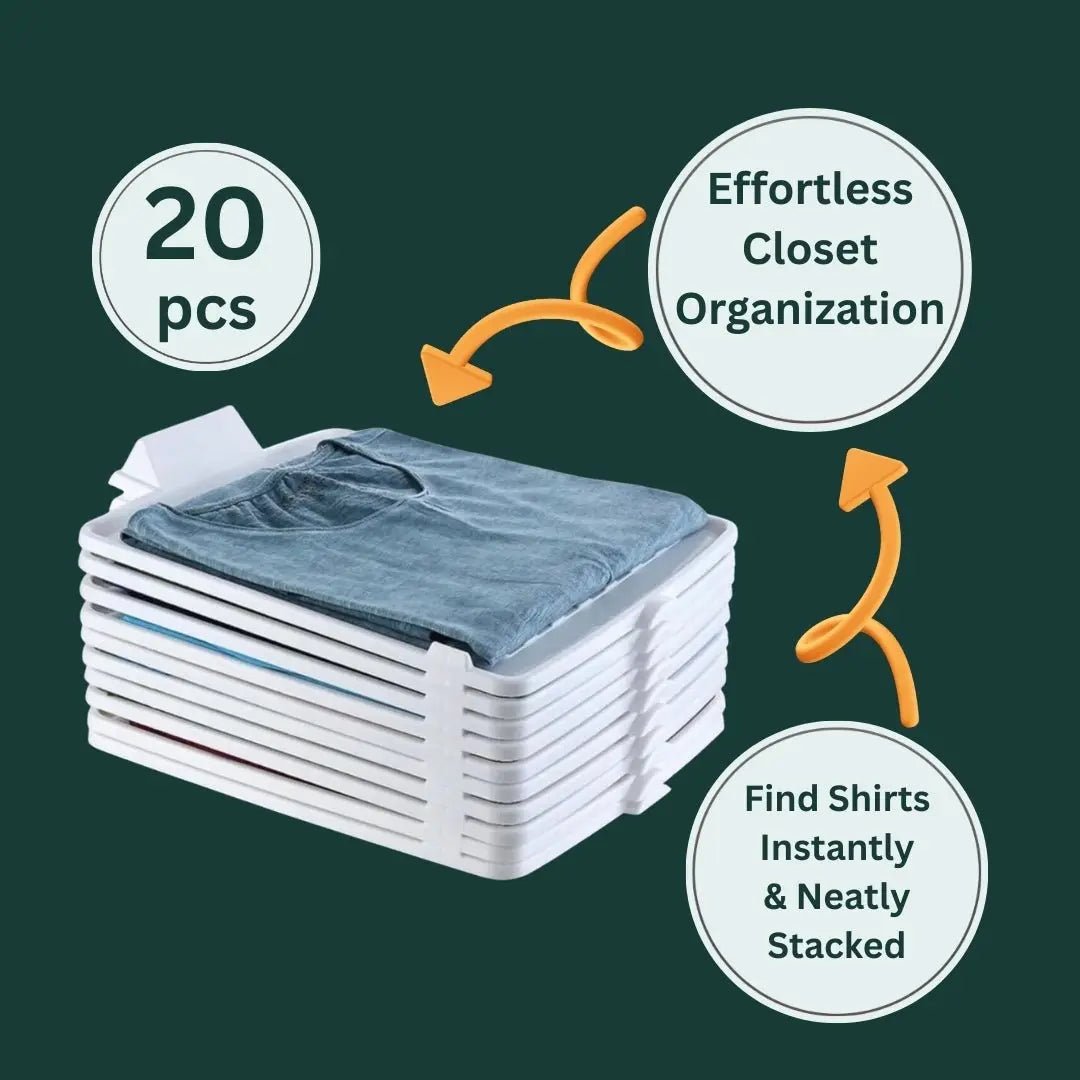 Wardify® – Closet Organizer - NovaMart